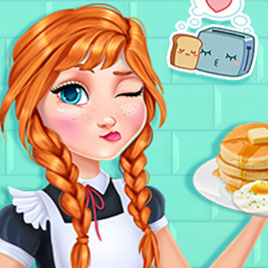 Новые для девочек: Мастерская Завтраков Анны
