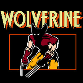 Россомаха Денди - Wolverine (NES)