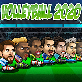 Игры Головами: Волейбол 2020
