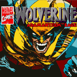 Wolverine Adamantium Rage - Росомаха Адамантитовая (Адамантиева) Ярость