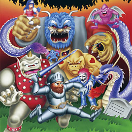 Ghosts 'n Goblins