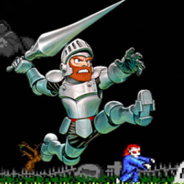 Classic Ghouls 'N Ghosts