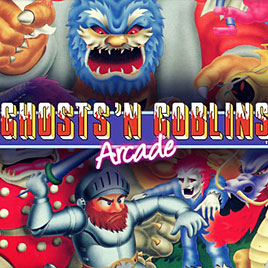 Ghosts ‘n Goblins (Arcade)