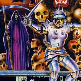 Ghouls'n Ghosts