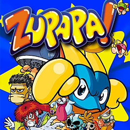 Zupapa (Arcade) - Зупапа