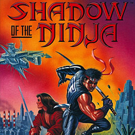Shadow of the Ninja - Kage - Blue Shadow (NES)
