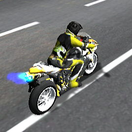 3Д Симулятор Гоночного Мотоцикла