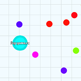 Agar.io онлайн