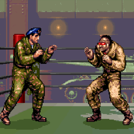 Battle K-Road (Arcade)