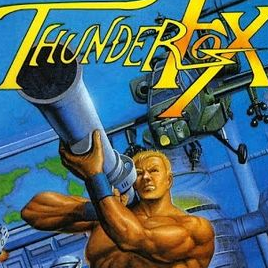 Thunder Fox (Arcade) - Грозовая Лиса