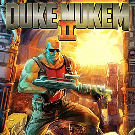 Duke Nukem 2 - Дюк Нюкем 2