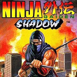 Ninja Gaiden Shadow