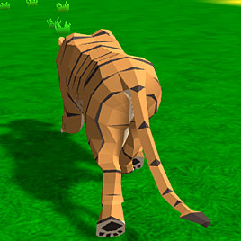 Симулятор Тигра 3Д
