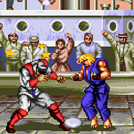 Street Fighter 2: Champion Edition - Уличный Боец 2: Чемпионская Версия