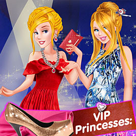 Принцессы VIP: Неделя Моды В Париже