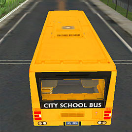 Симулятор Школьного Автобуса