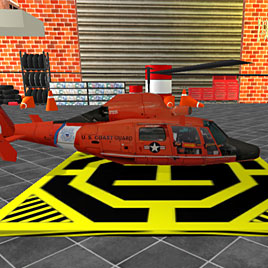 Вертолетная Спасательная Операция 2020