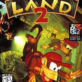 Земля Донки Конг 2 - Donkey Kong Land 2