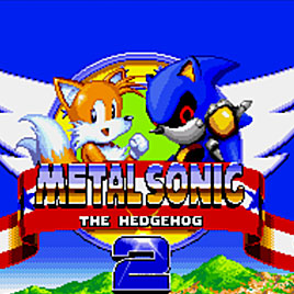 Металлический Соник 2 - Metal Sonic in Sonic 2