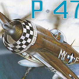 P-47: The Freedom Fighter Thunderbolt - Бойцы За Свободу