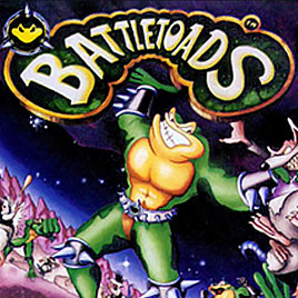 Боевые Жабы - Battletoads