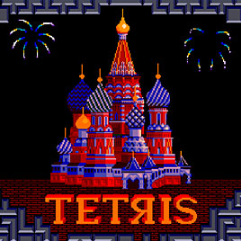 Тетрис - Tetris 1988