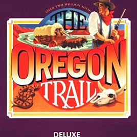 Oregon Trail Deluxe - Орегонский Путь