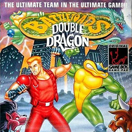 Battletoads Double Dragon