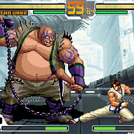 SNK vs. Capcom - SVC Chaos Super Plus