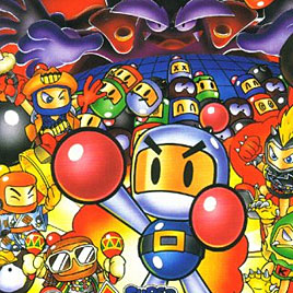 Bomberman: Panic Bomber - Панический Бомбермен