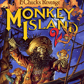 Monkey Island 2: LeChuck’s Revenge - Остров Обезьян 2: Месть ЛеЧака