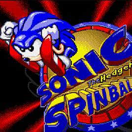 Sonic Spinball - Соник Спинбол