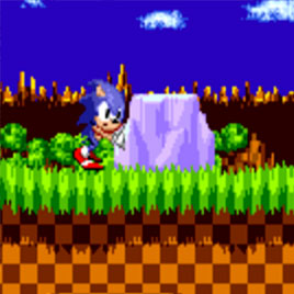 Sonic the Hedgehog Genesis - Соник