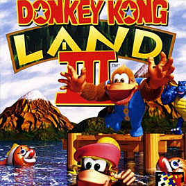 Земля Донки Конг 3 - Donkey Kong Land 3