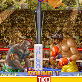 Best Bout Boxing (Arcade) - Самый Лучший Бокс