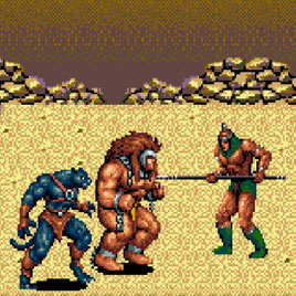 Golden Axe 3 - Золотой Топор 3 (Русская Версия)