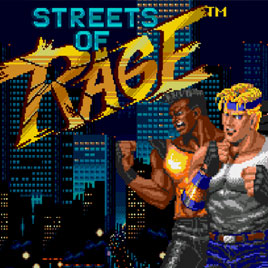 Streets Of Rage (Русская Версия) - Улицы ярости