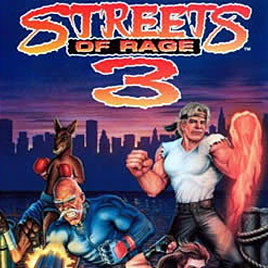 Streets Of Rage 3 (Русская Версия) - Улицы ярости 3