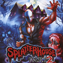 Splatterhouse 2 - Забрызганный дом