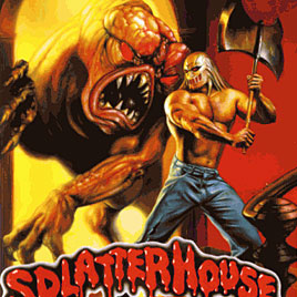 Splatterhouse 3 - Забрызганный дом