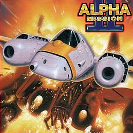 Alpha Mission II