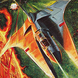 Gradius II - Vulcan Venture