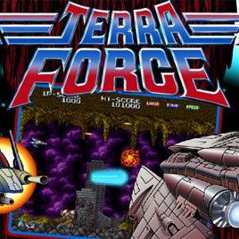 Terra Force Arcade