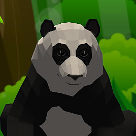 Симулятор Панды 3Д