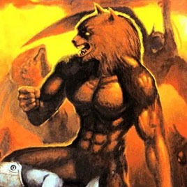 Altered Beast (Русская Версия)