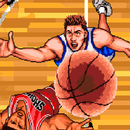 TV Animation Slam Dunk – Super Slams - Баскетбол