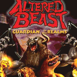 Altered Beast Guardian of the Realms