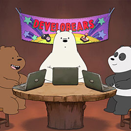 Вся правда о медведях: Программисты