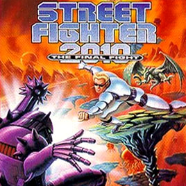 Street Fighter 2010: The Final Fight - Стрит Файтер: Финальная битва