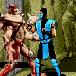 Mortal Kombat 2 Unlimited